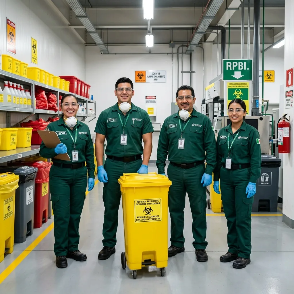 Equipo ecomed profesional