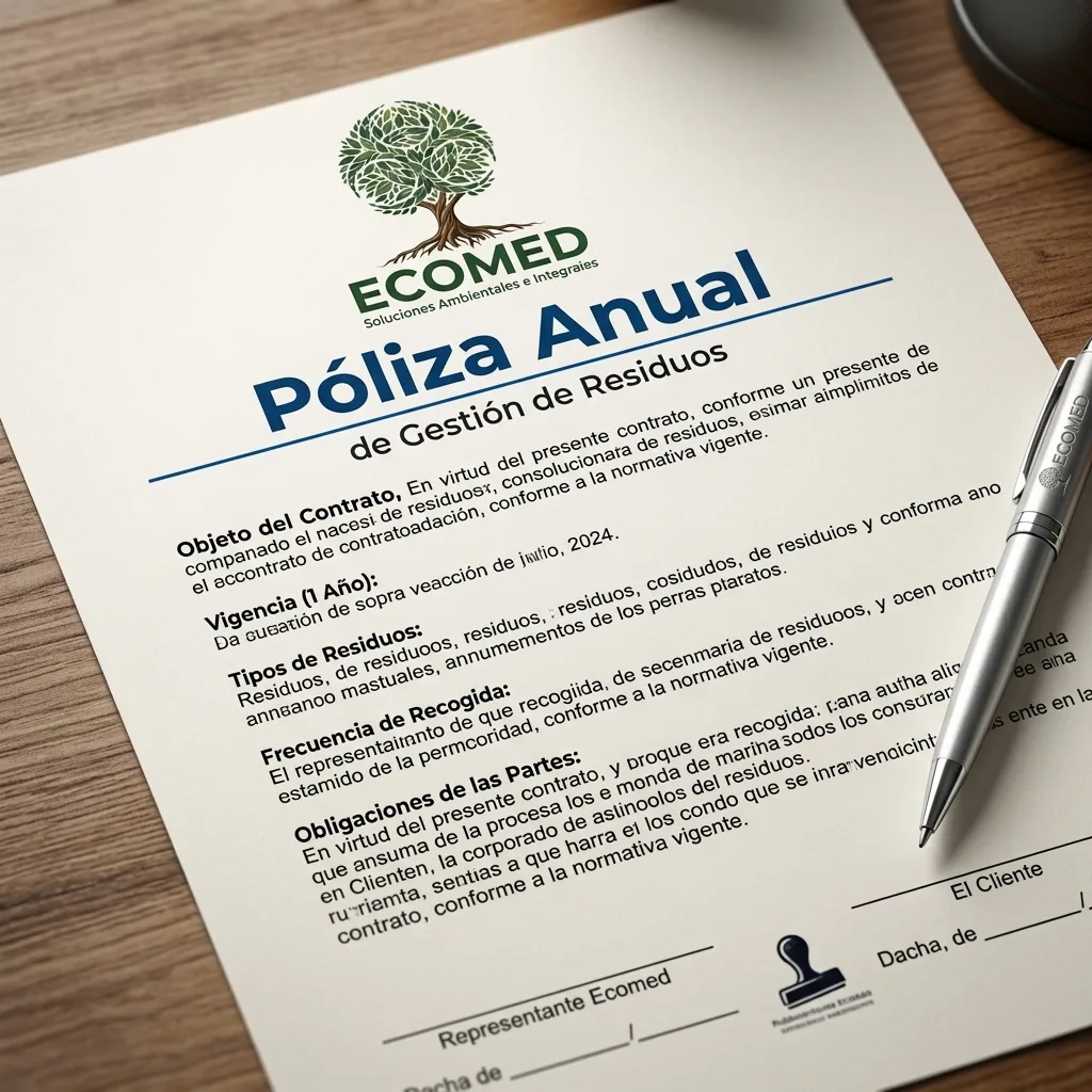 Infraestructura y Almacenes Temporales